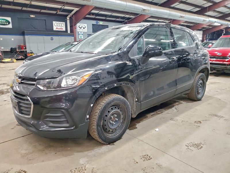 2019 CHEVROLET TRAX LS #3317004225