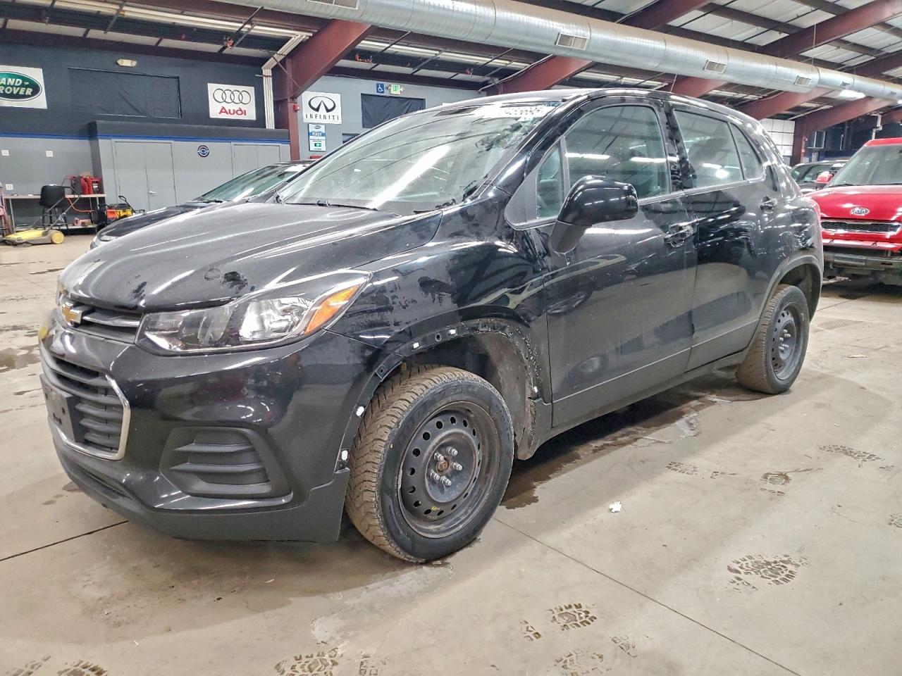 CHEVROLET TRAX LS