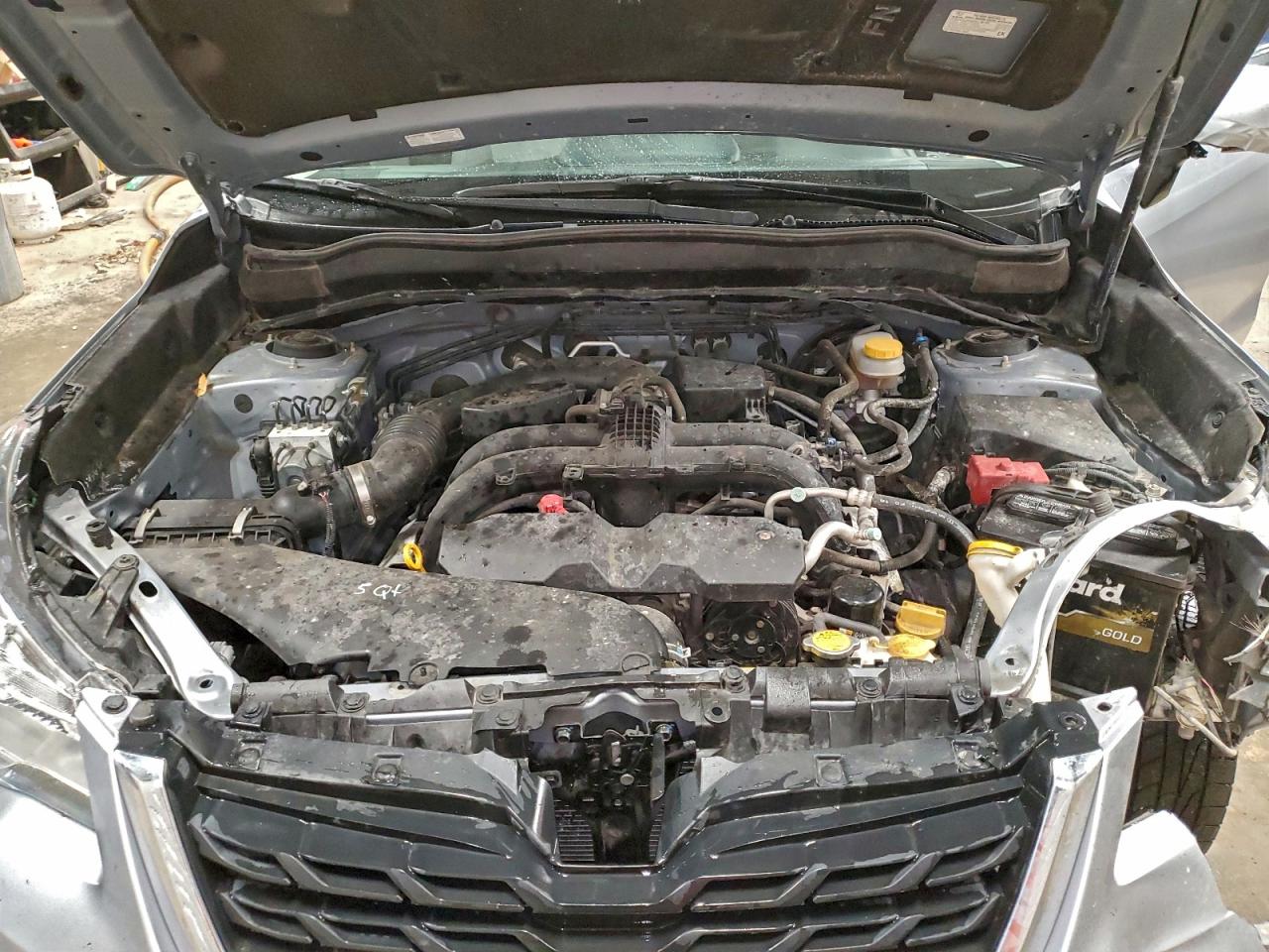 SUBARU FORESTER 2.5I PREMIUM