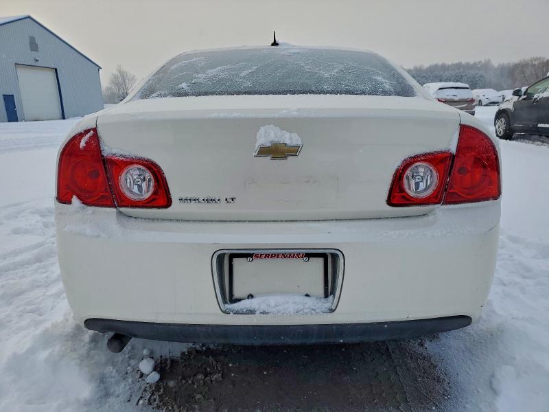 2011 CHEVROLET MALIBU 1LT #3302708052