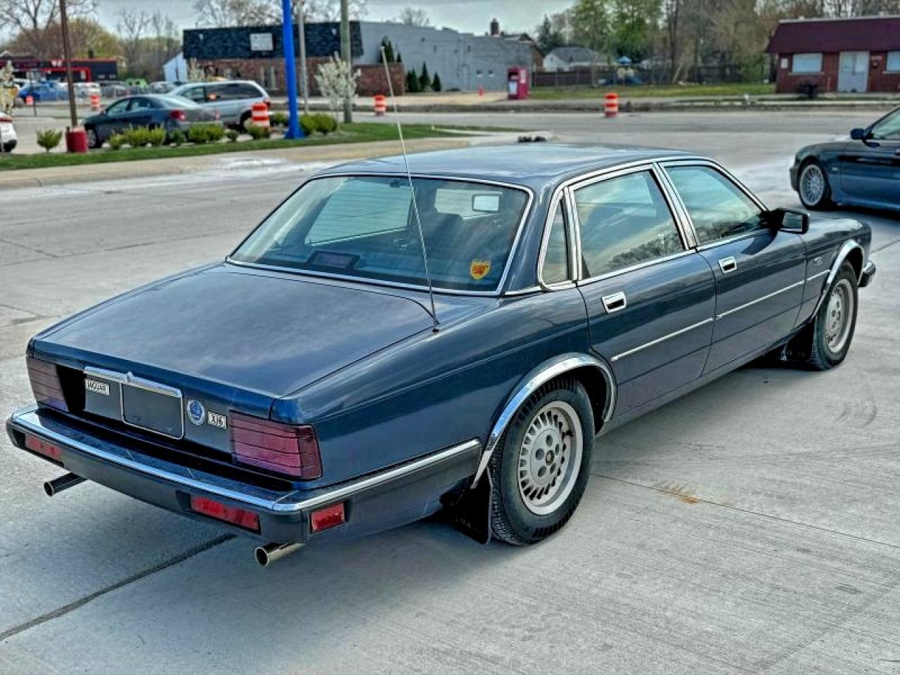 Lot #3308246162 1988 JAGUAR XJ6