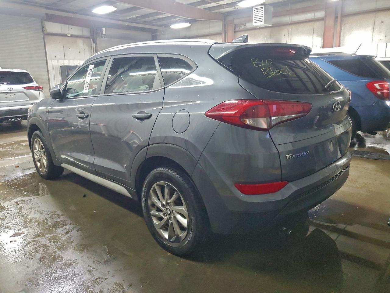 HYUNDAI TUCSON SEL
