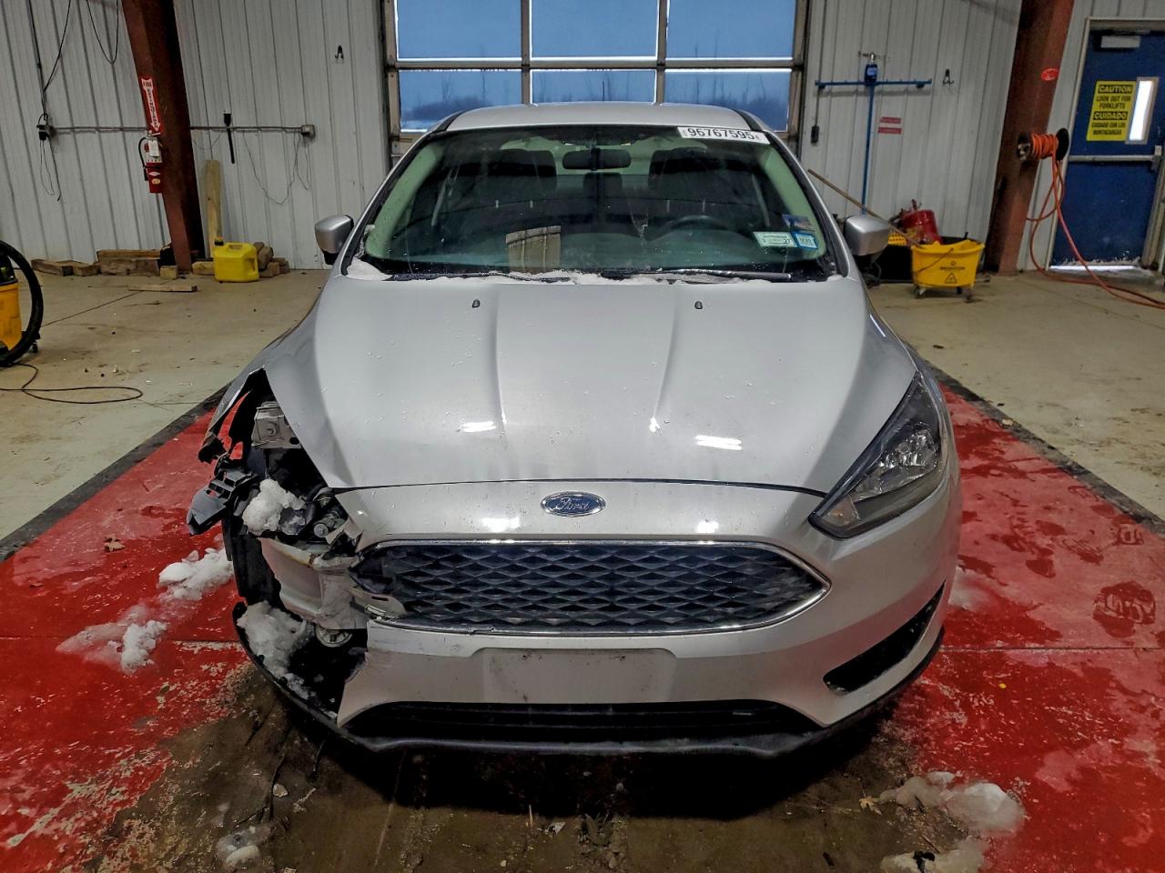 Lot #3317824260 2016 FORD FOCUS SE