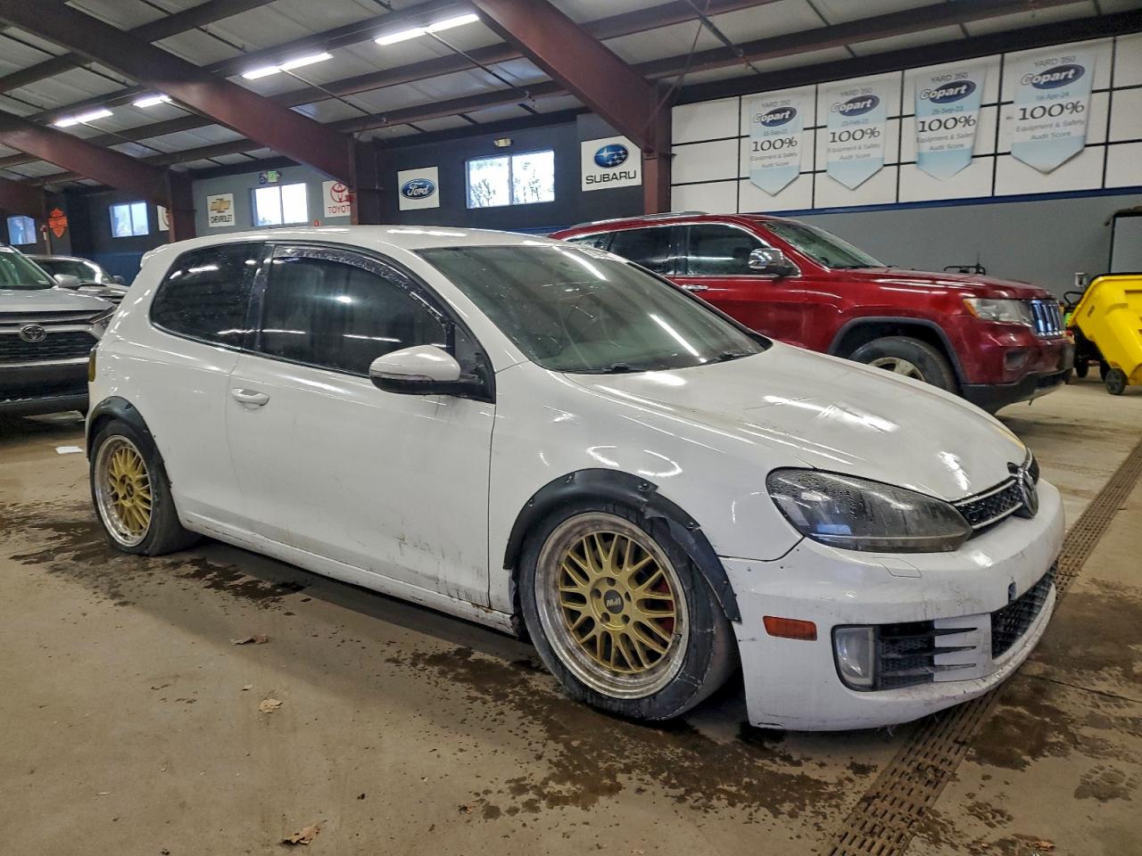 Lot #3316012775 2011 VOLKSWAGEN GTI