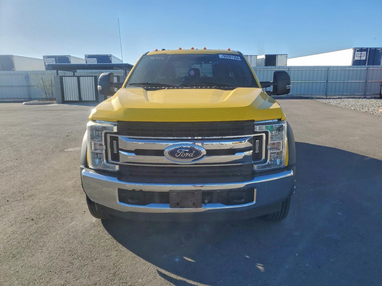 FORD F-450 SUPER DUTY