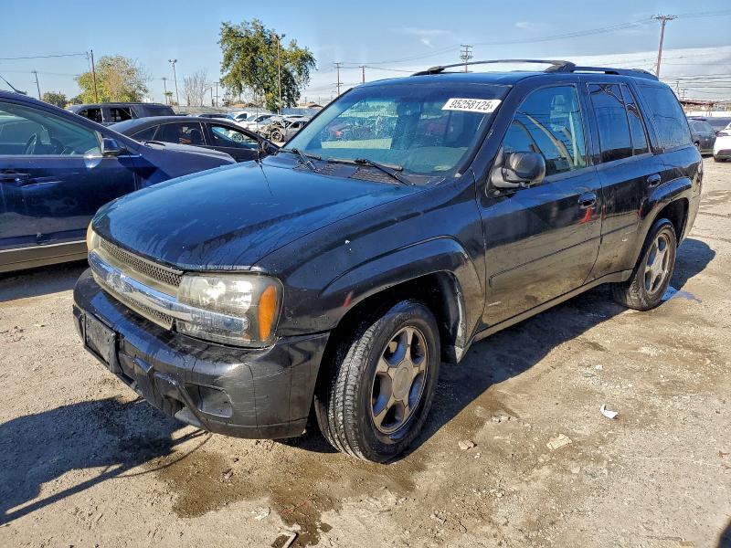 2008 CHEVROLET TRAILBLAZE #3303864706