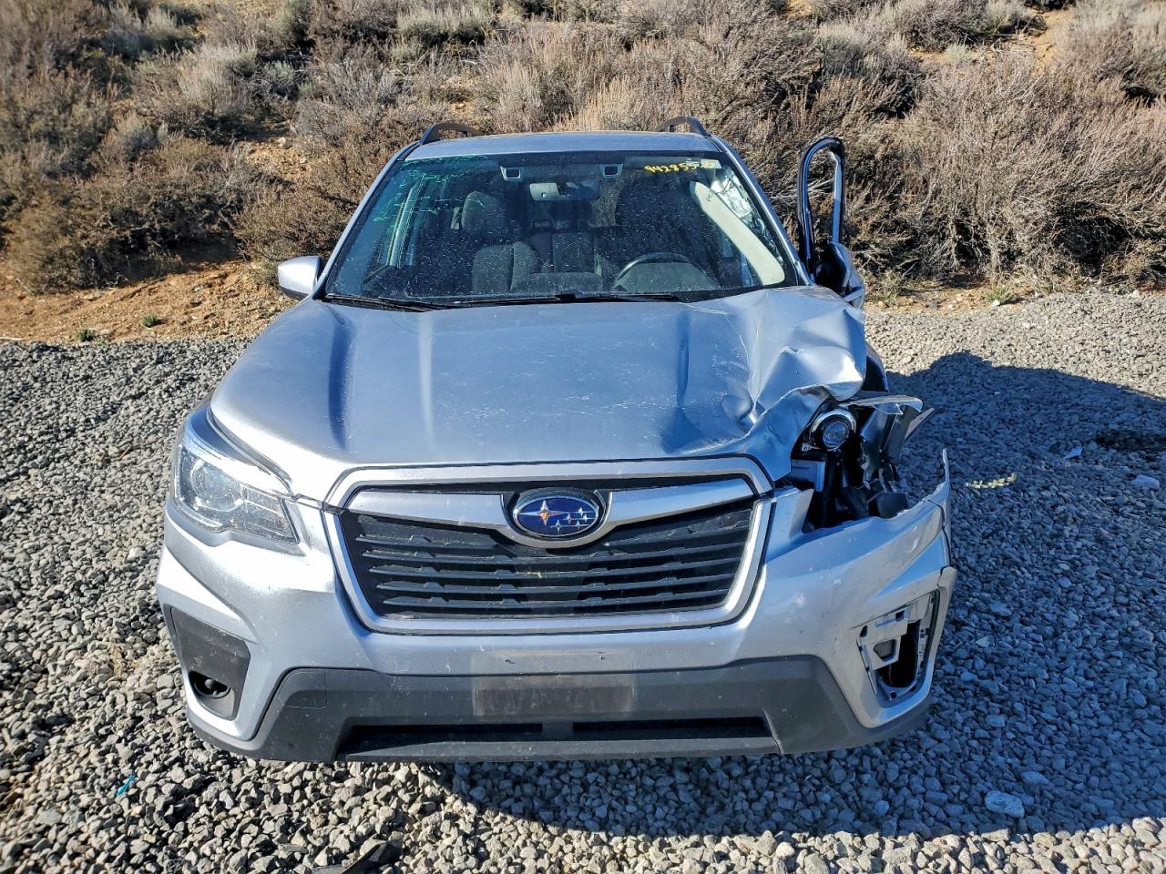 SUBARU FORESTER PREMIUM