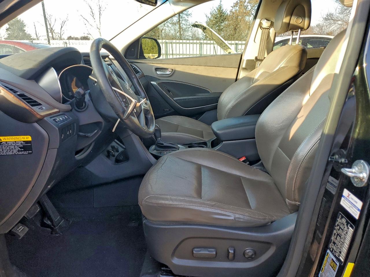 HYUNDAI SANTA FE SE ULTIMATE