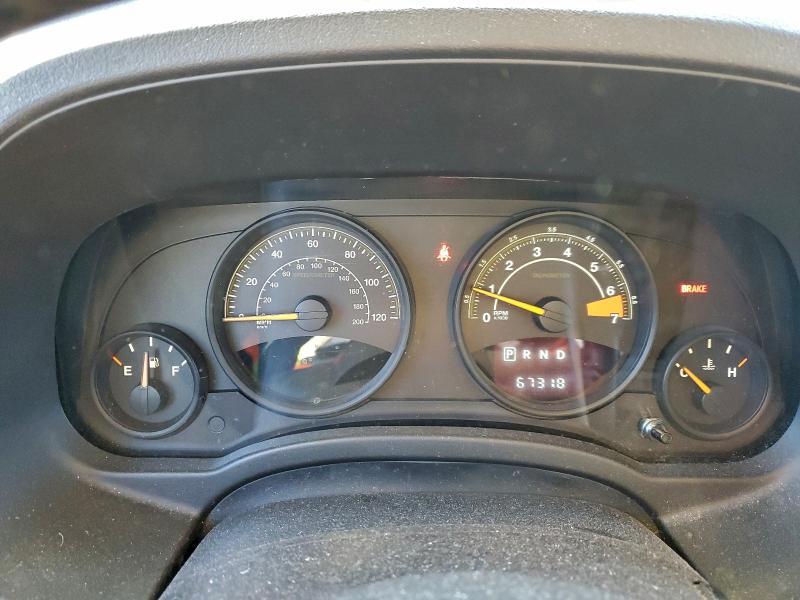 2015 JEEP PATRIOT LA #3317726082