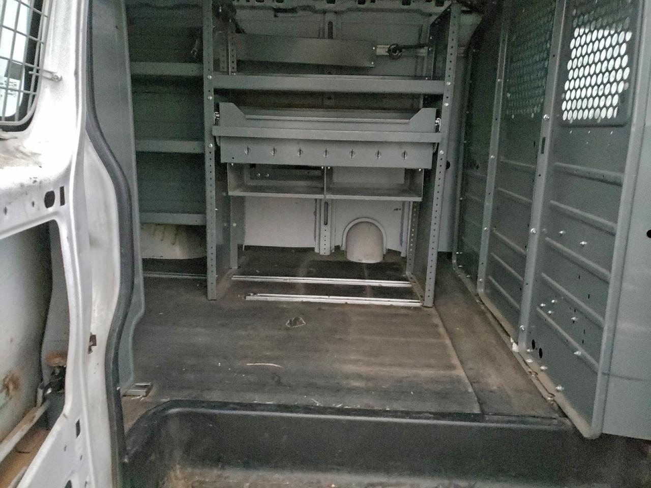 CHEVROLET EXPRESS G2