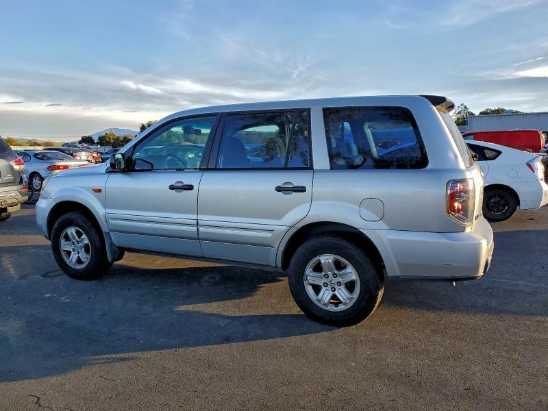 2006 HONDA PILOT LX #3304560467