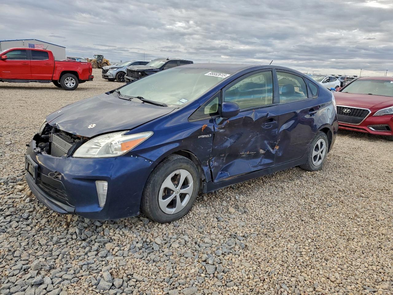 TOYOTA PRIUS