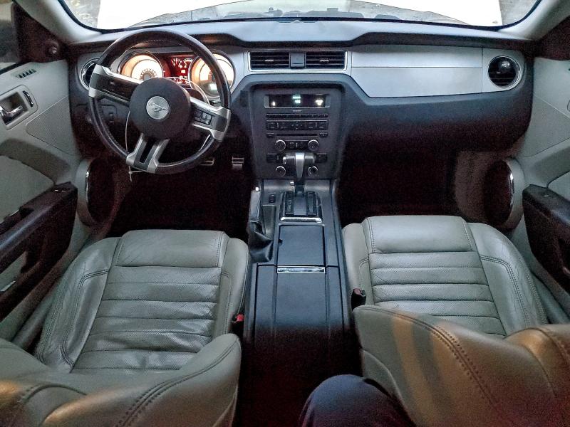 2010 FORD MUSTANG #3310461152