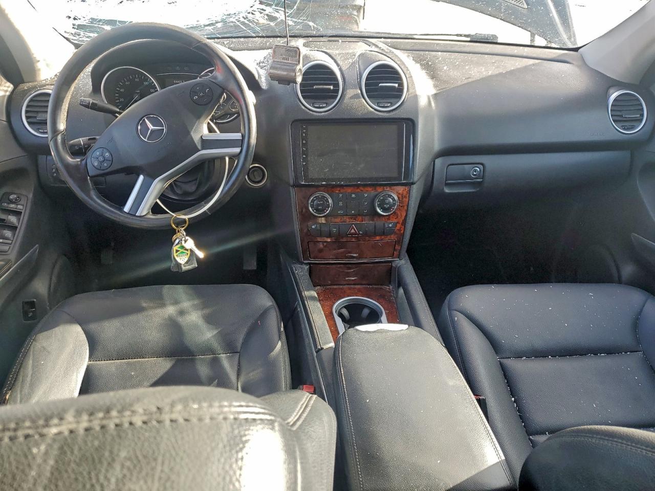 Lot #3315951122 2010 MERCEDES-BENZ ML 350