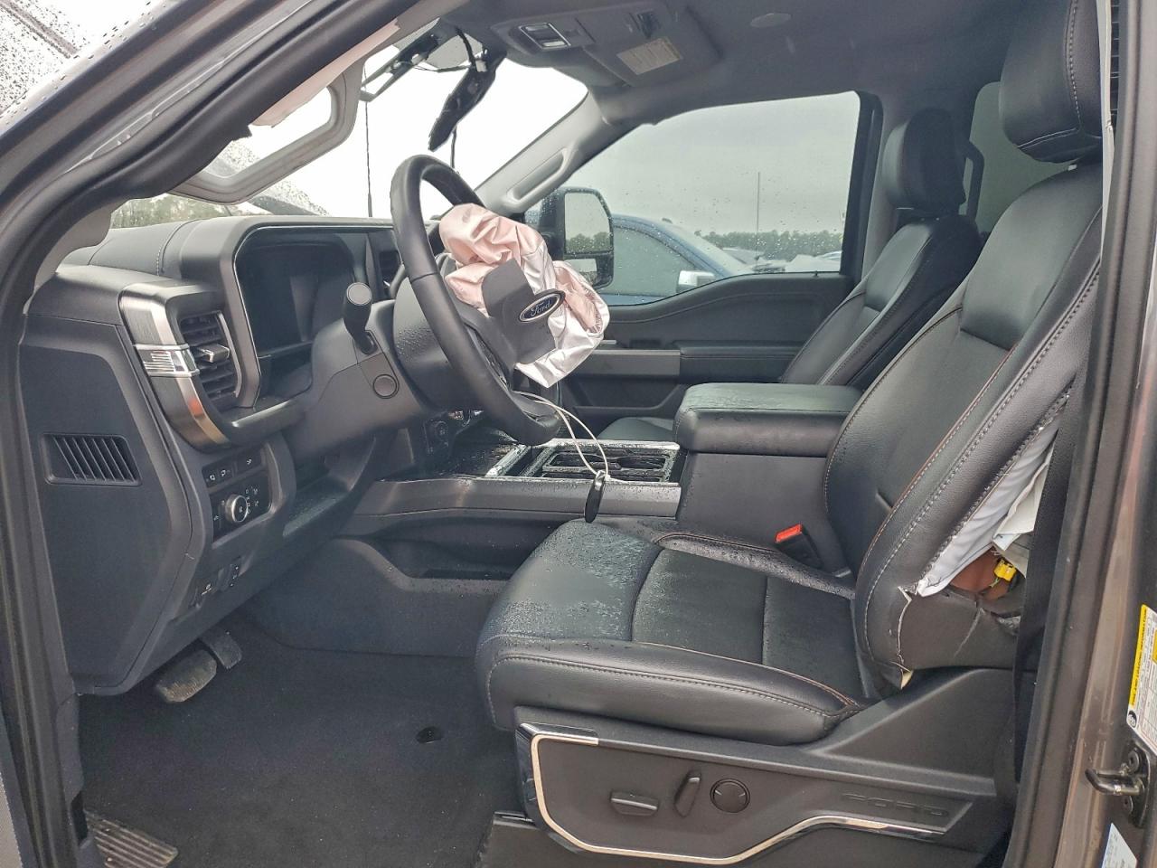 FORD F-250 SUPER DUTY