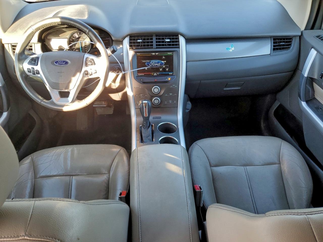 Lot #3301803331 2013 FORD EDGE SEL