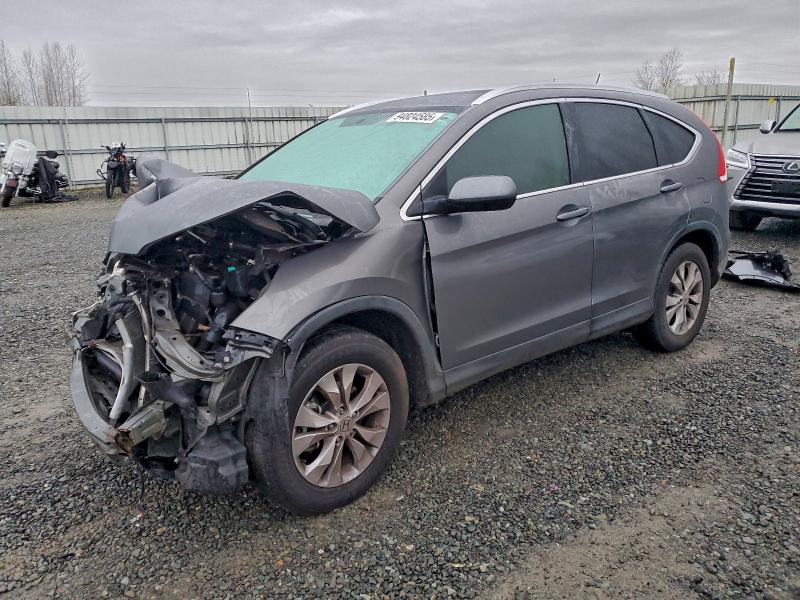 2014 HONDA CR-V EXL #3308234165