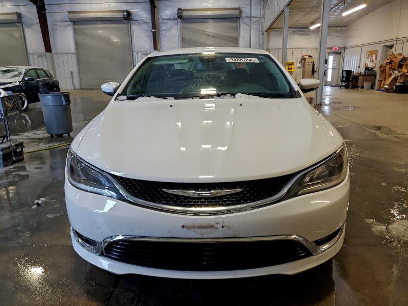 2015 CHRYSLER 200 LIMITE #3302666027