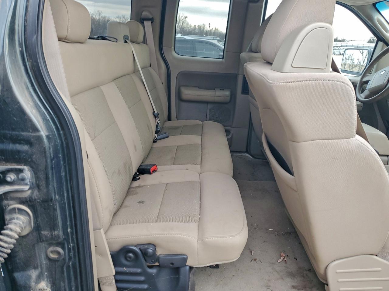 Lot #3315880085 2005 FORD F150