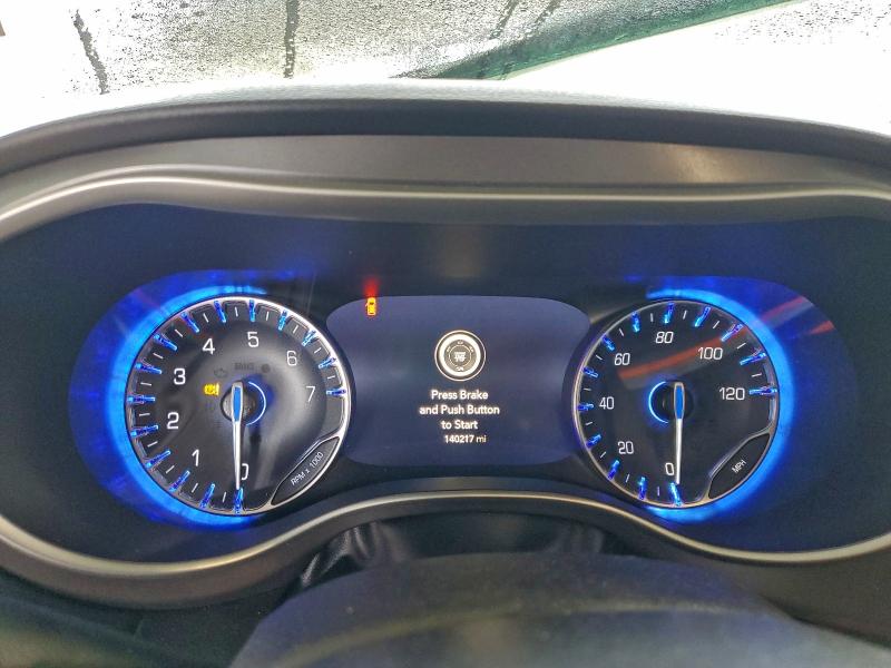 2022 CHRYSLER PACIFICA T #3304499600