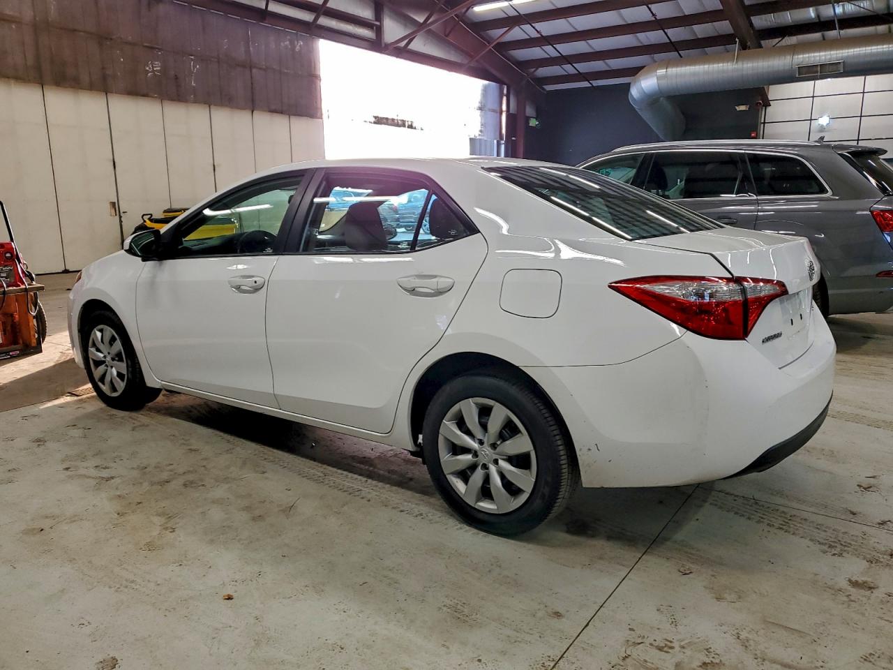 Lot #3310441336 2016 TOYOTA COROLLA L