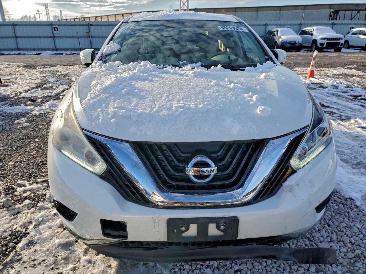 NISSAN MURANO S