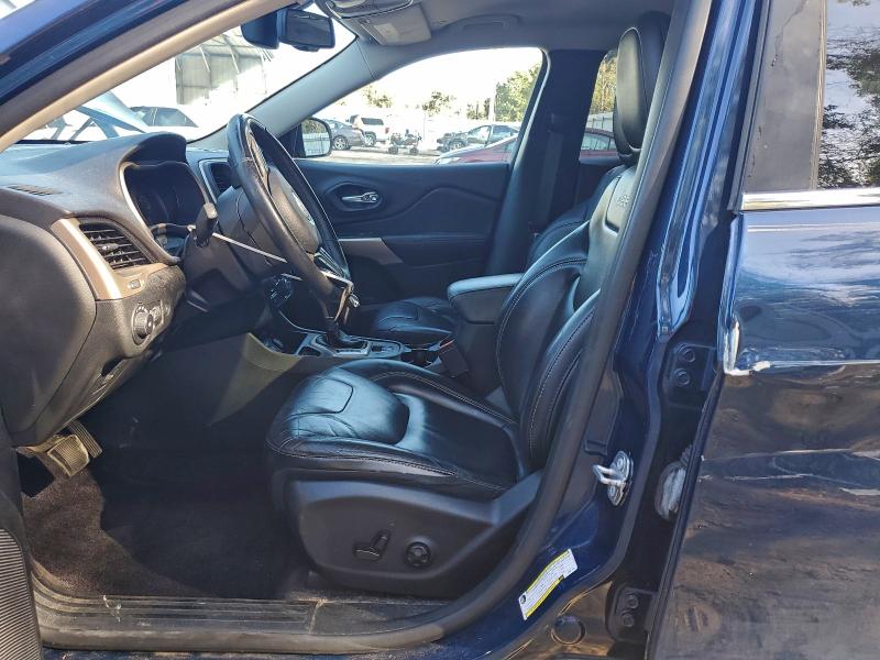 2018 JEEP CHEROKEE L #3304430595