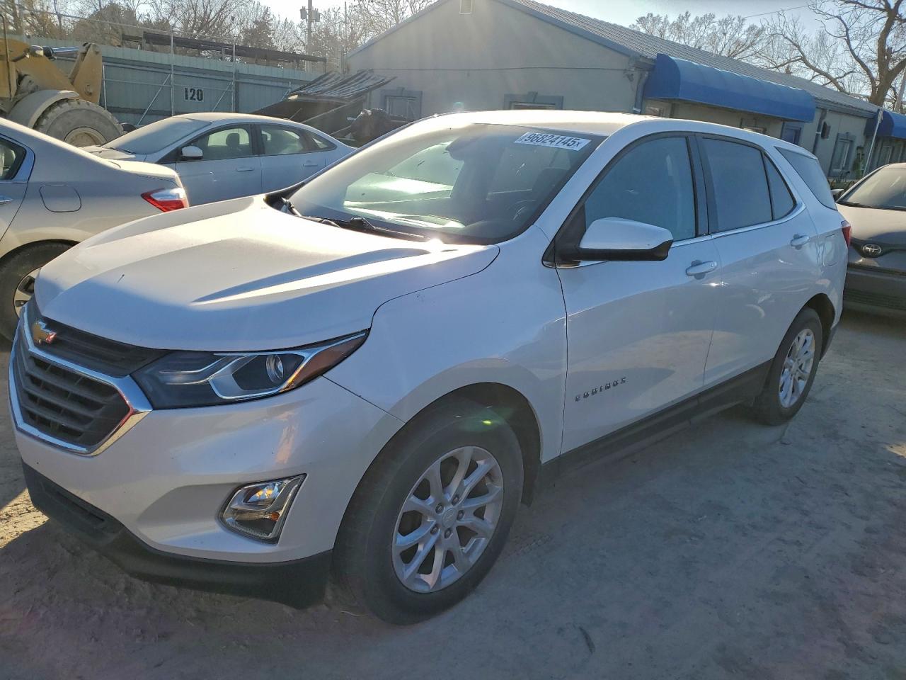 CHEVROLET EQUINOX LT