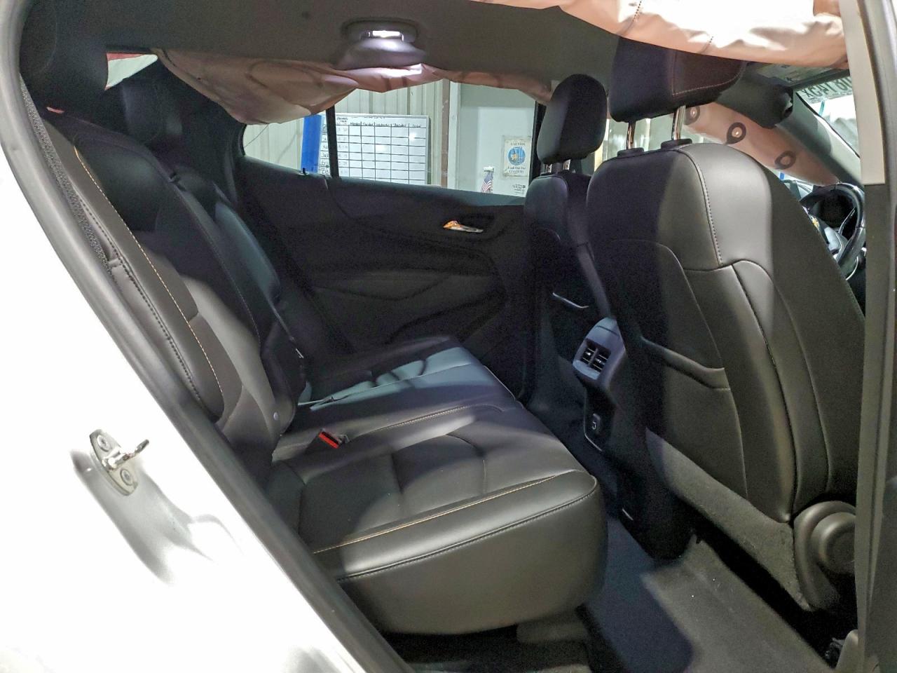 CHEVROLET EQUINOX PREMIER