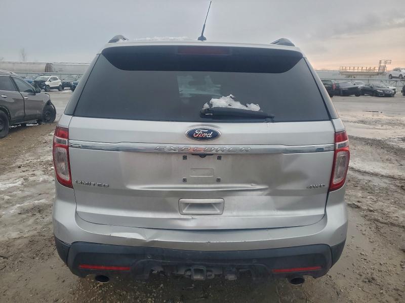 2013 FORD EXPLORER L #3304010645