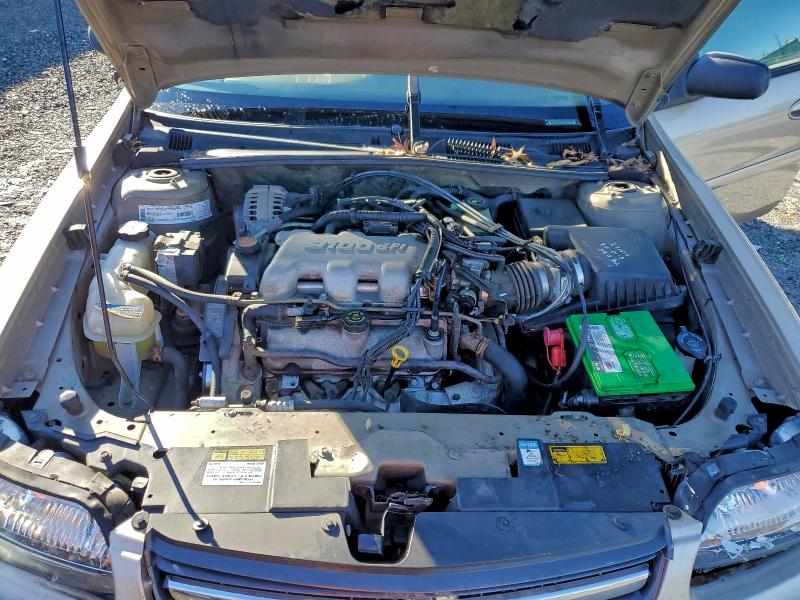 2001 CHEVROLET MALIBU #3303830465