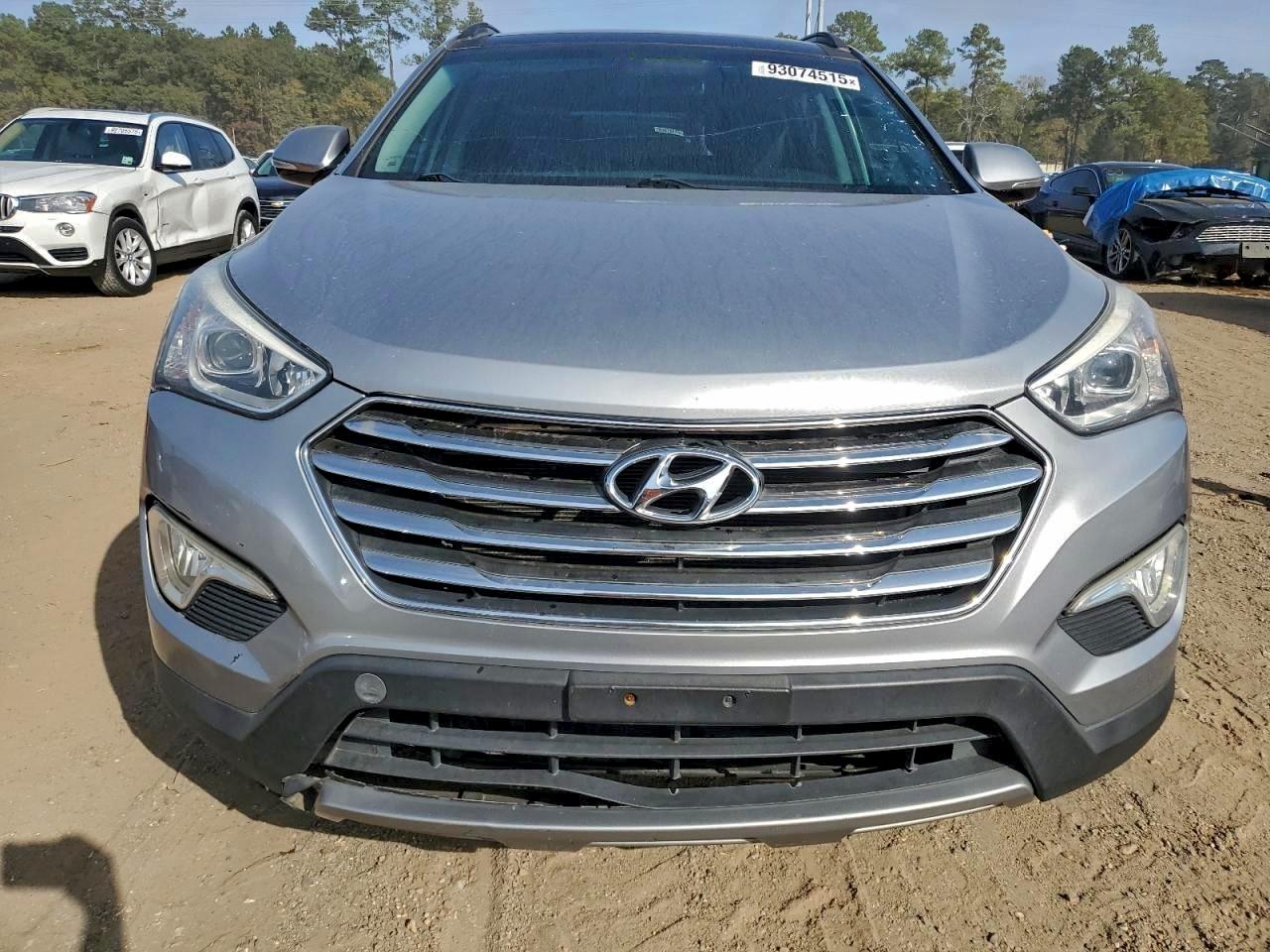 Lot #3310338952 2015 HYUNDAI SANTA FE G