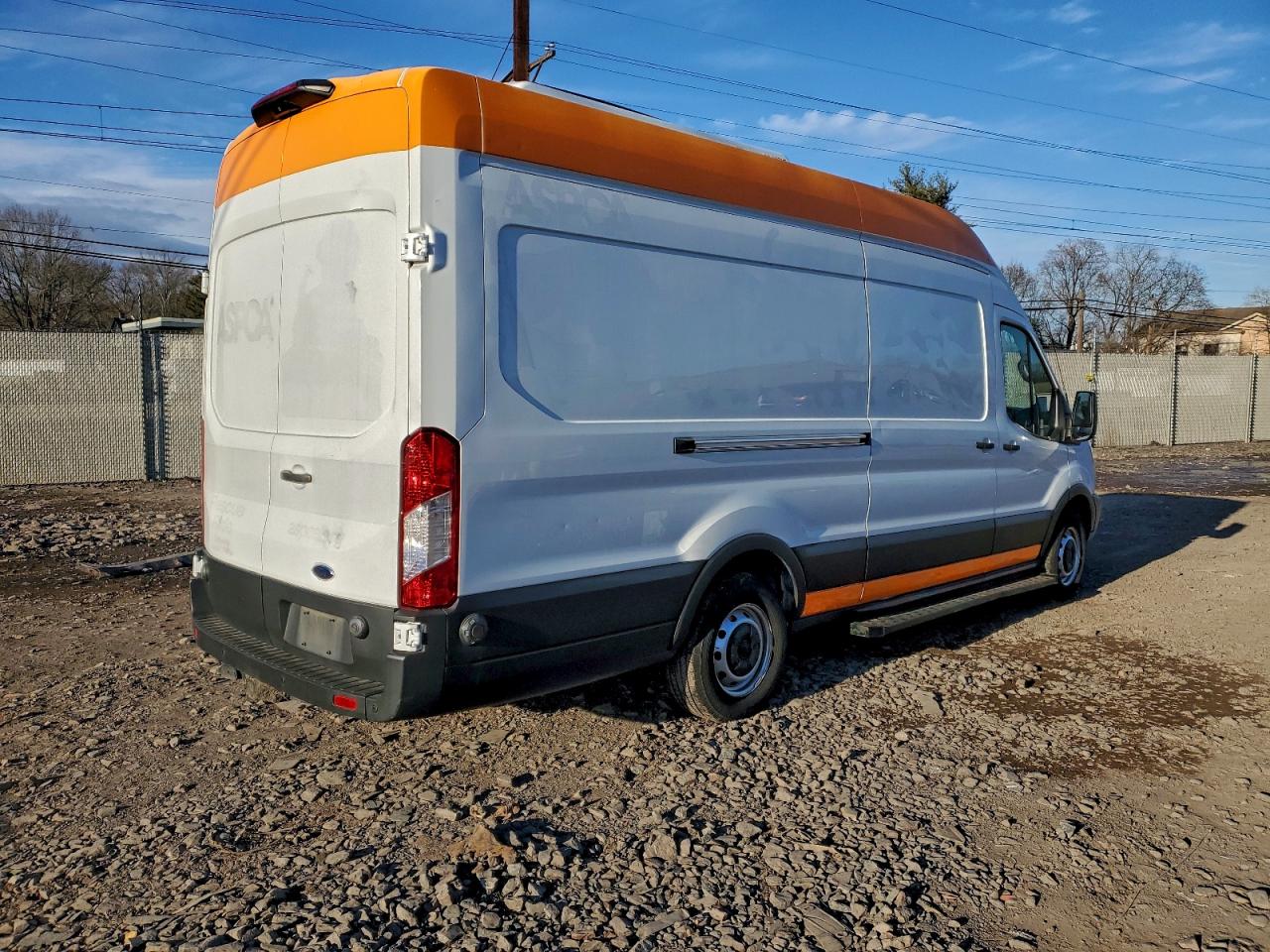 FORD TRANSIT T-350