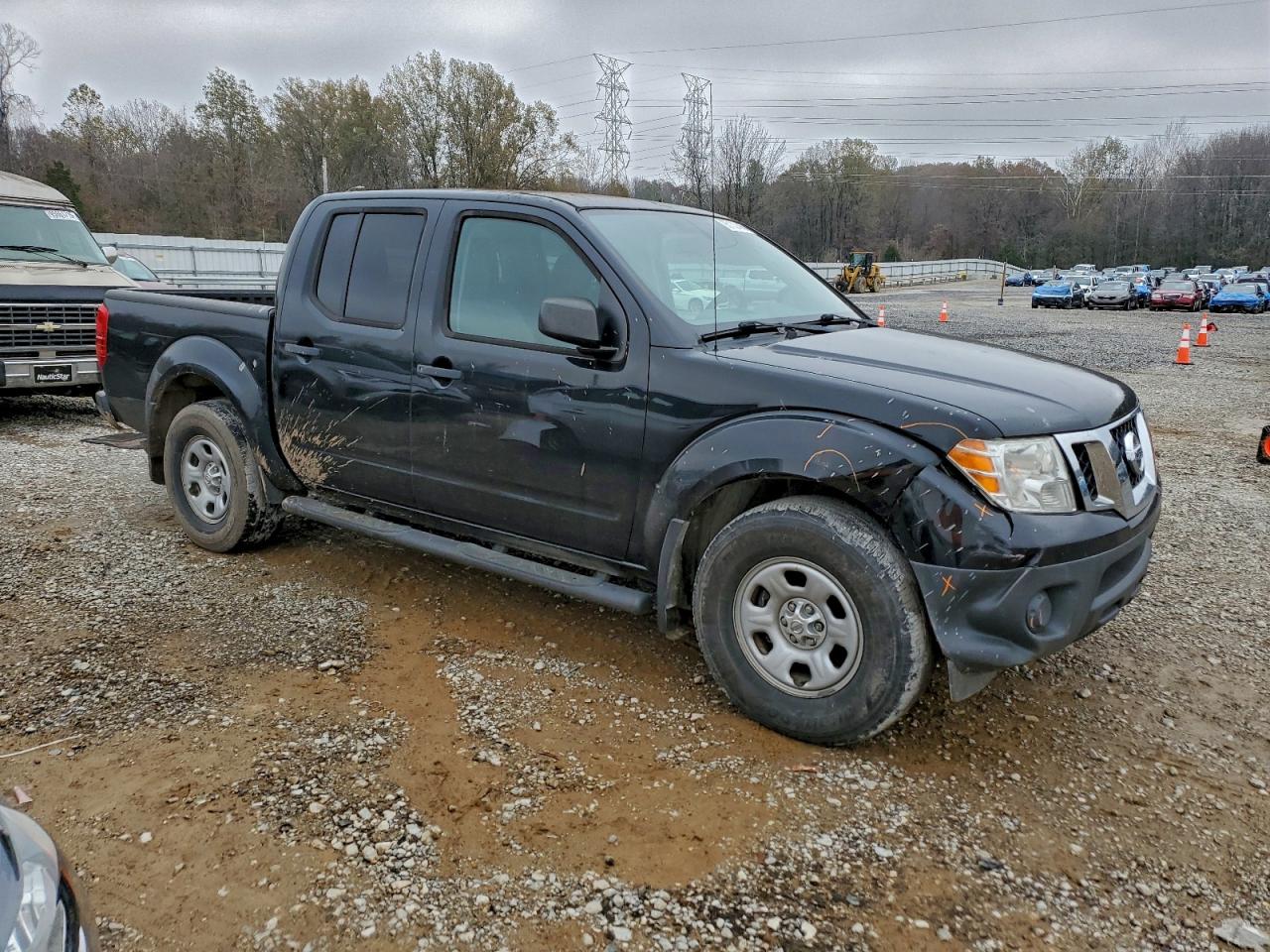 NISSAN FRONTIER S