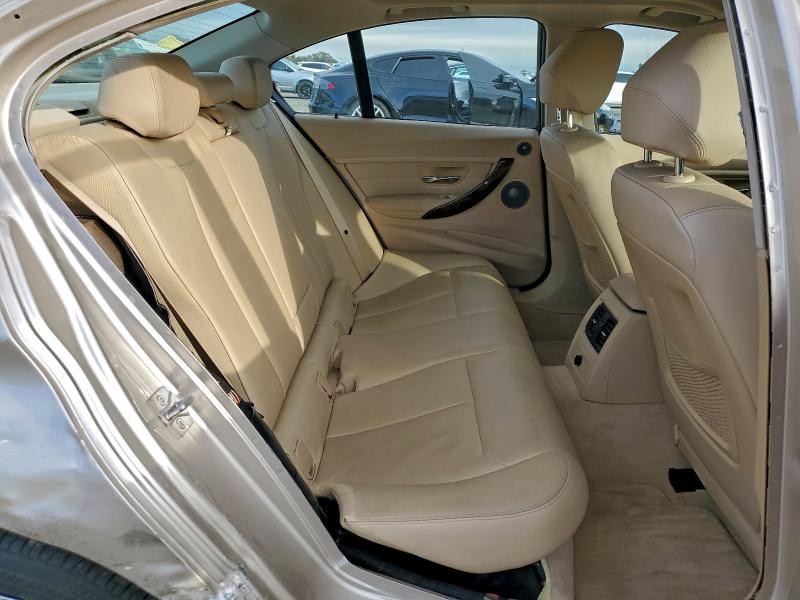 2014 BMW 335 I #3304499569