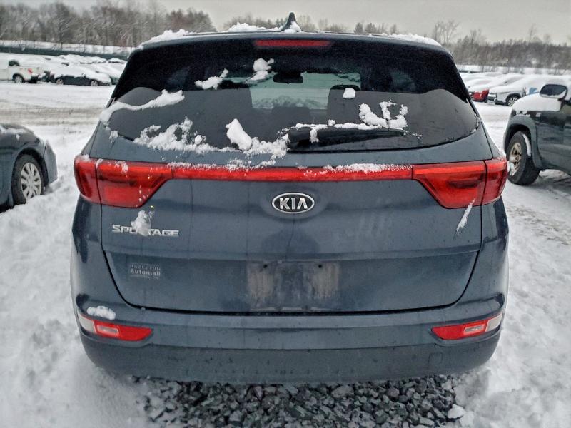 2018 KIA SPORTAGE L #3303962710