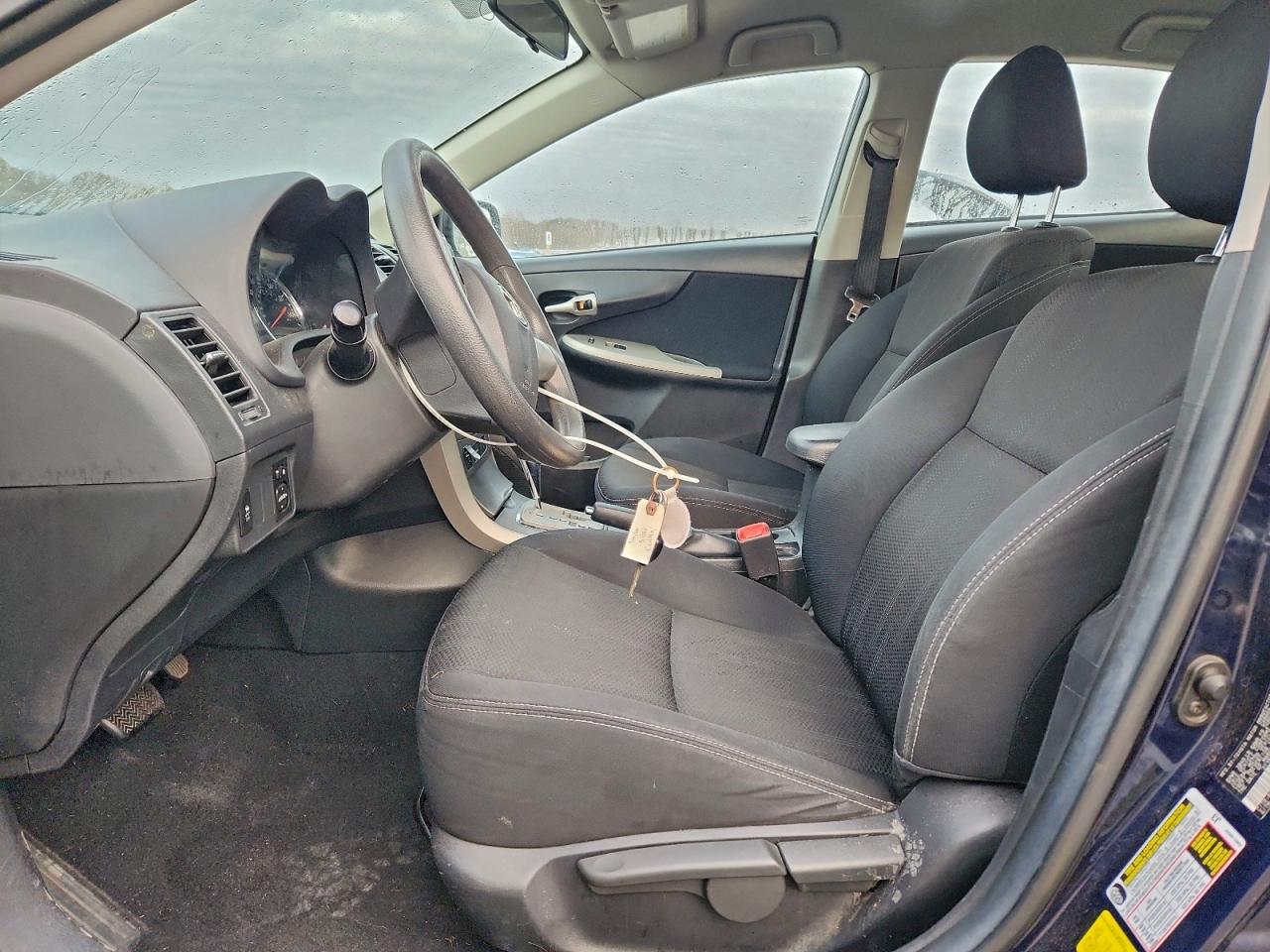 Lot #3311619220 2012 TOYOTA COROLLA BA