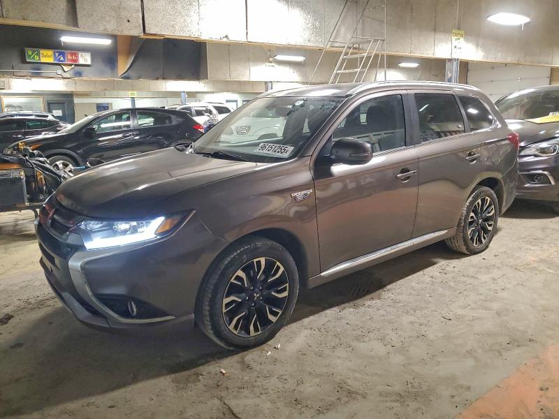2018 MITSUBISHI OUTLANDER #3315580775