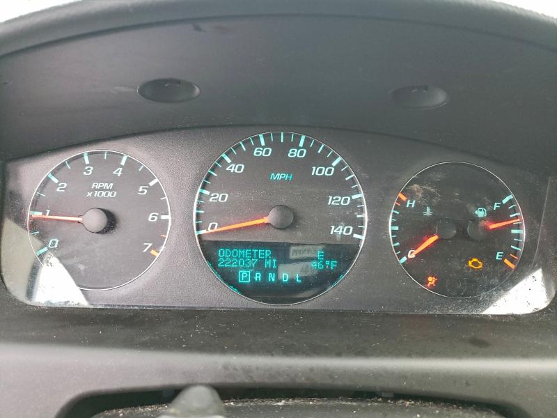 2012 CHEVROLET IMPALA LTZ #3311816203