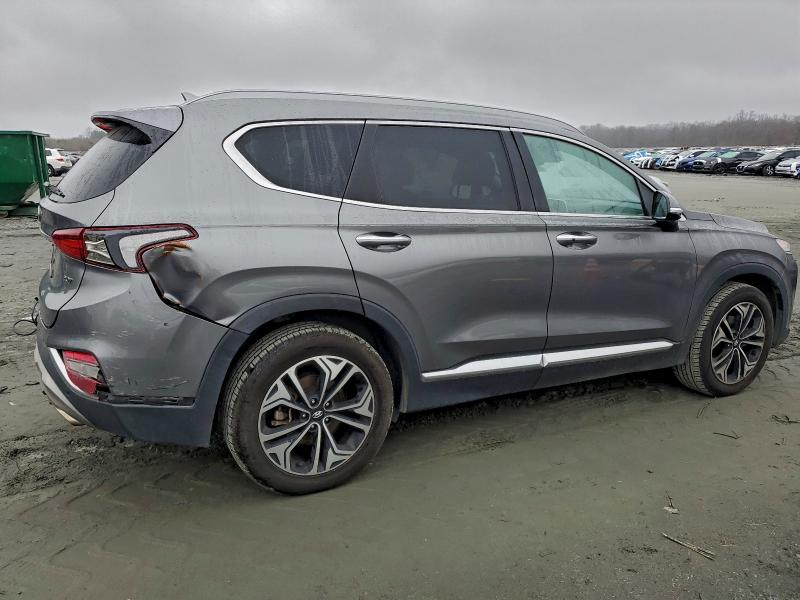 2019 HYUNDAI SANTA FE L #3311548232