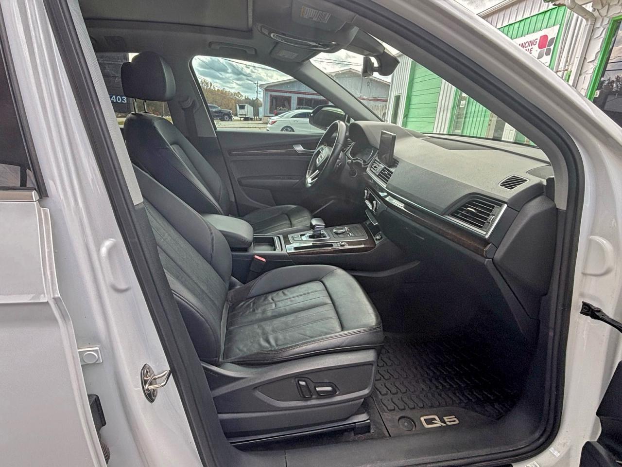 AUDI Q5 PREMIUM