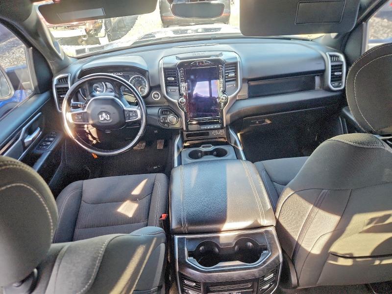 2021 RAM 1500 BIG H #3303649930