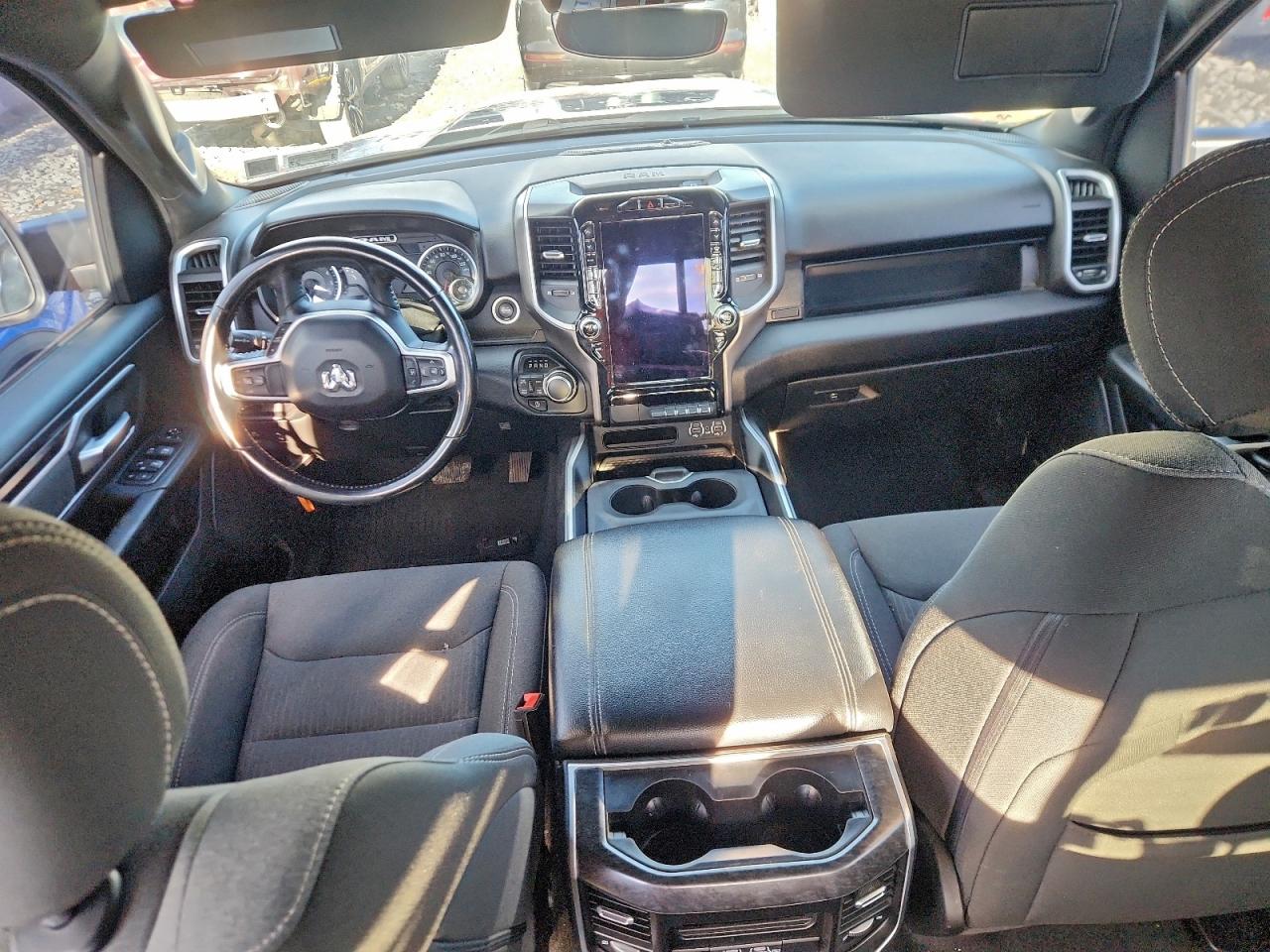 Lot #3303649930 2021 RAM 1500 BIG H