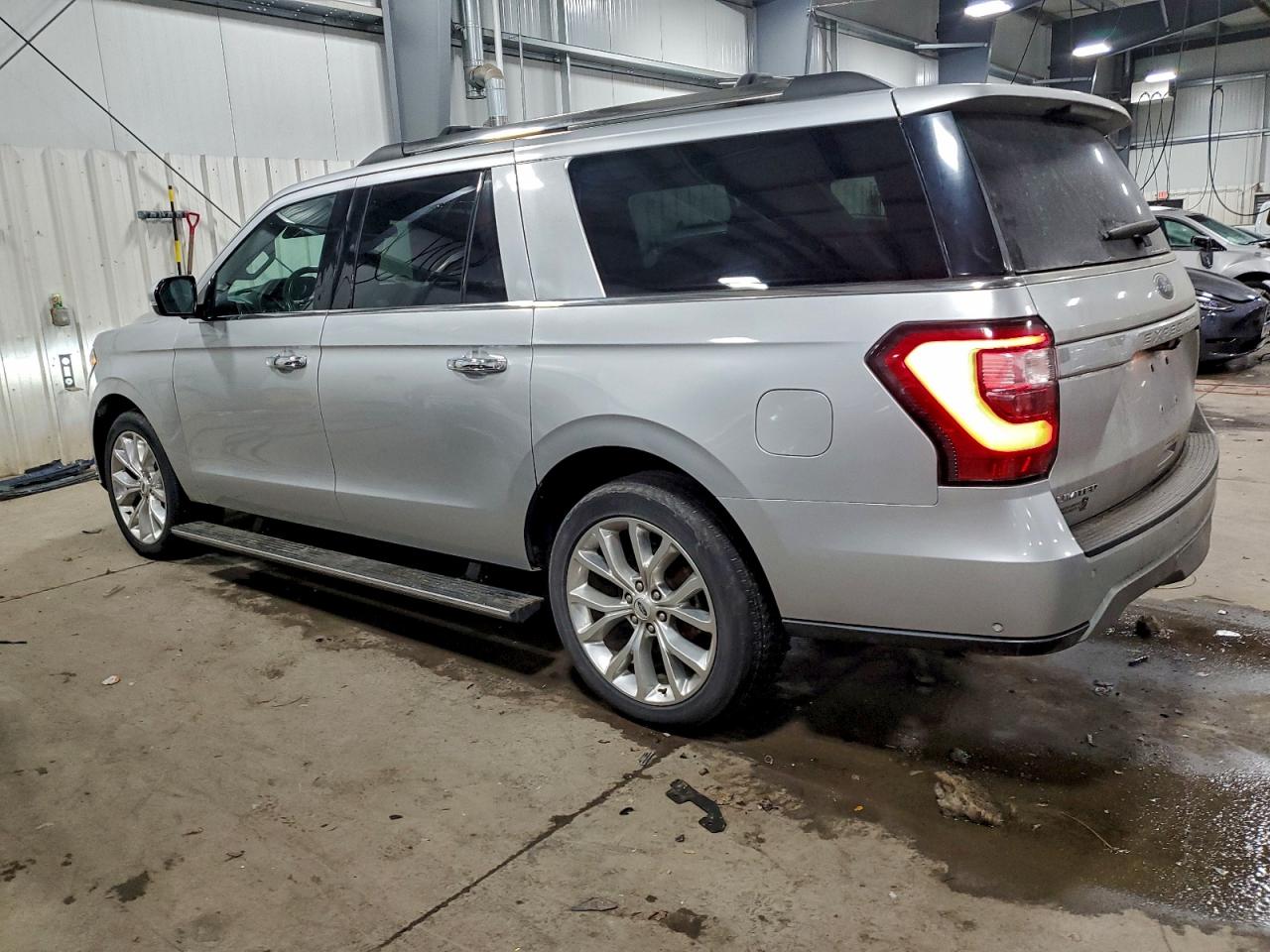 FORD EXPEDITION MAX LIMITED
