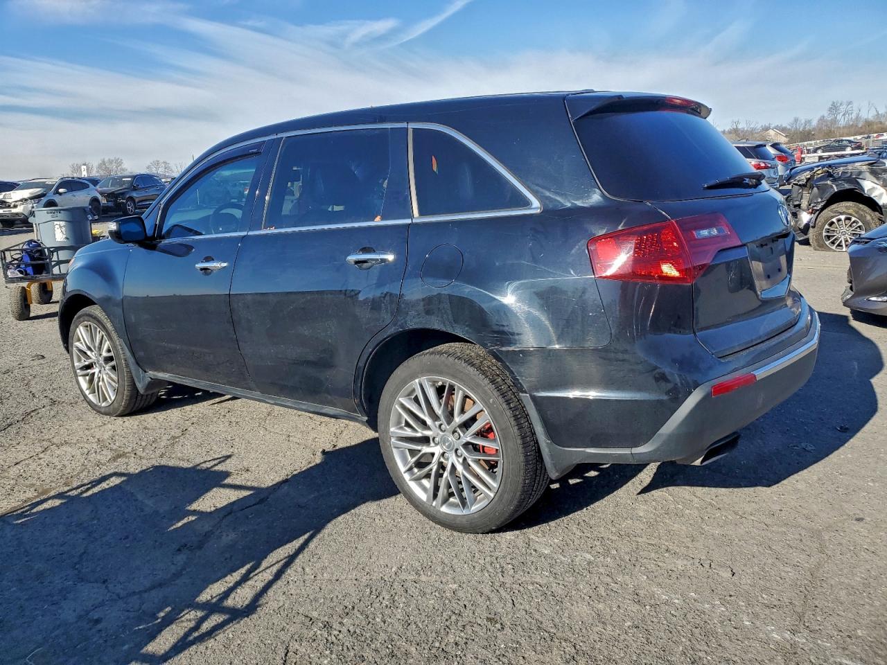 ACURA MDX