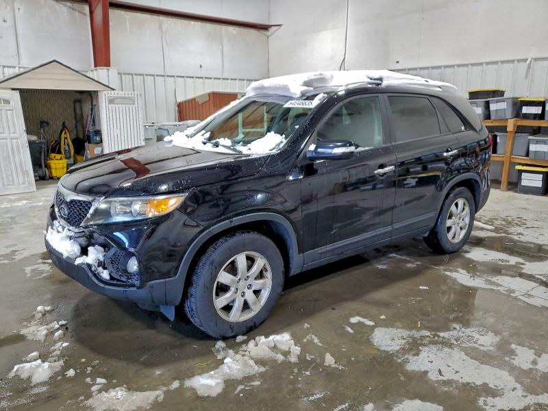 2011 KIA SORENTO BA #3317760087