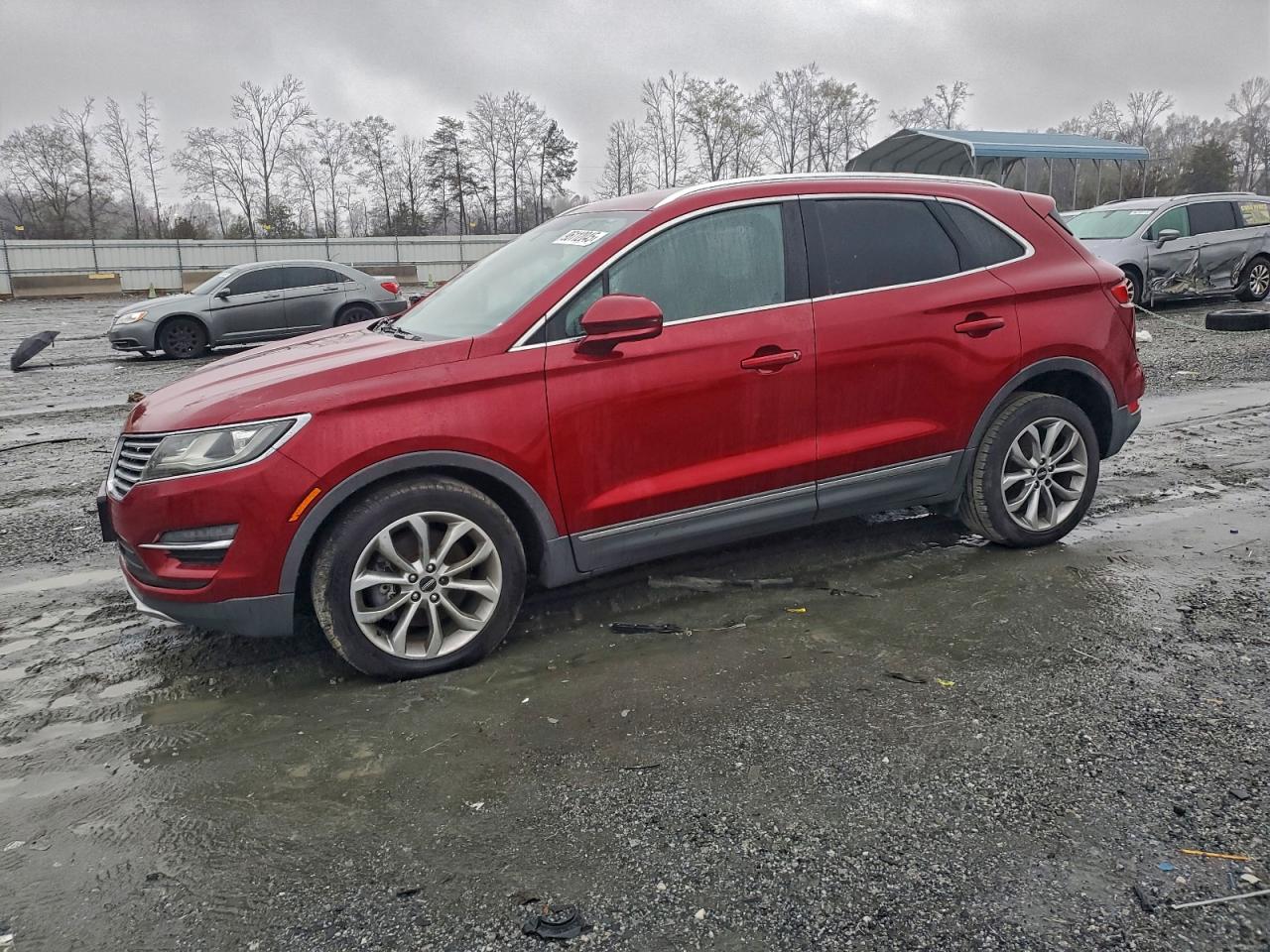 LINCOLN MKC SELECT