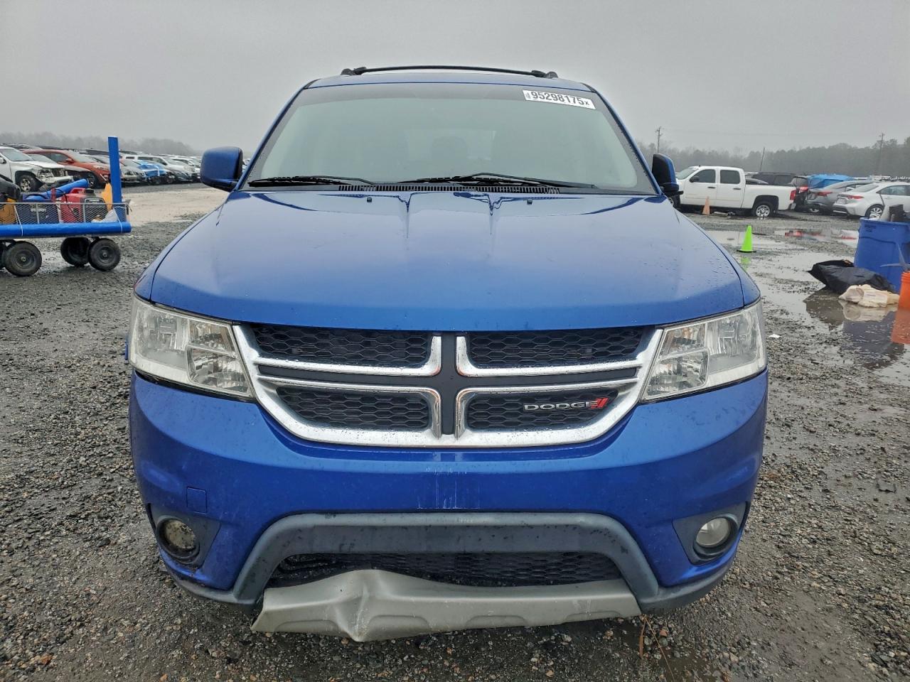 DODGE JOURNEY SXT
