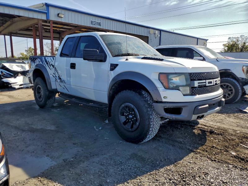 2010 FORD F150 SUPER #3308381329