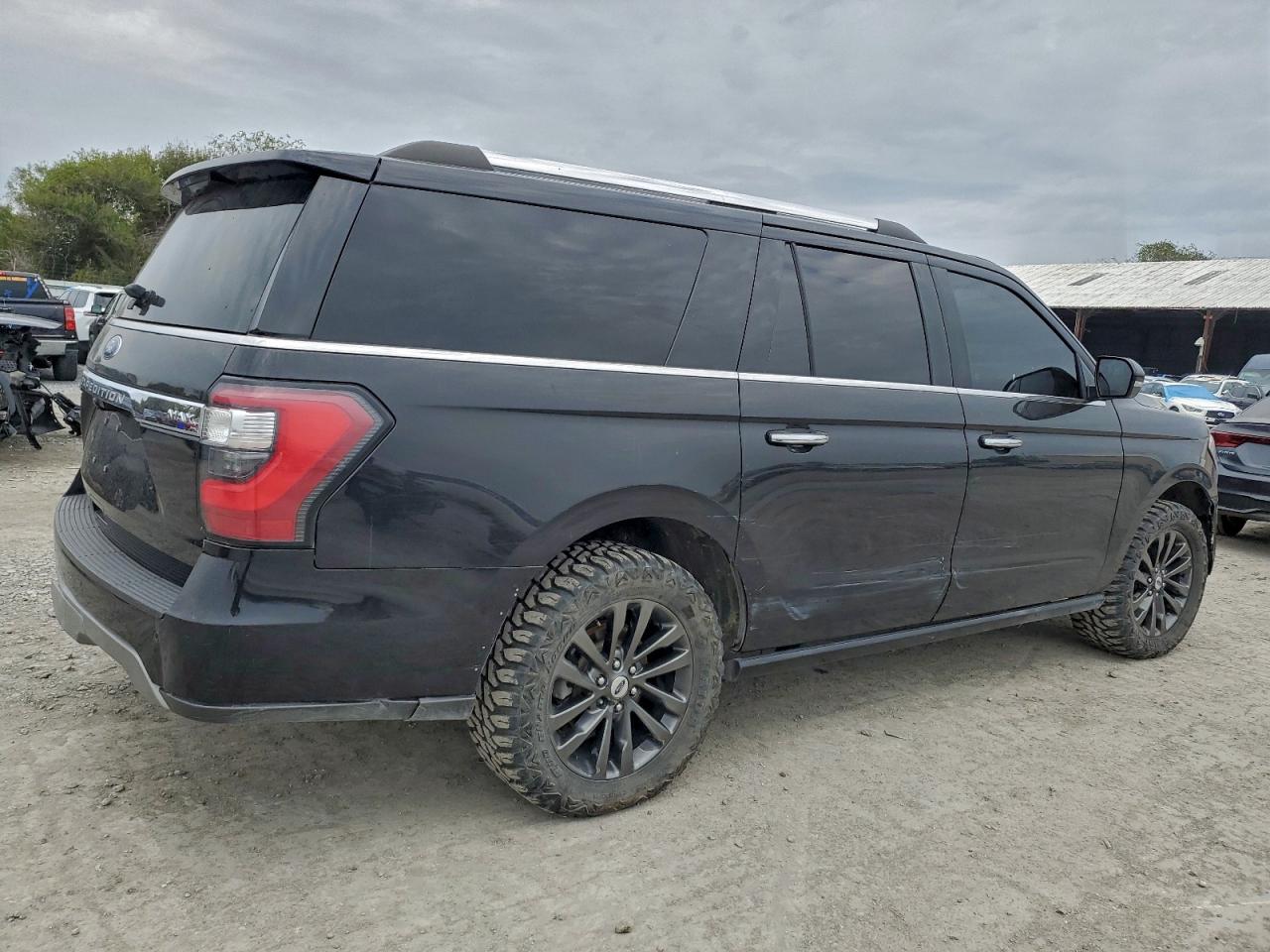 FORD EXPEDITION MAX LIMITED